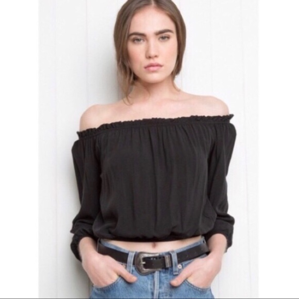 brandy melville top